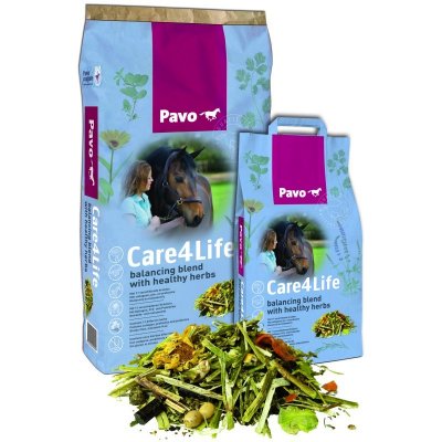 Pavo Care4Life 15 kg – Zboží Dáma