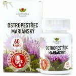 Ekomedica Hepahit Ostropestřec mariánský 100 kapslí – Hledejceny.cz