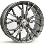 MILLE MIGLIA 1020 8x18 5x108 ET45 dark graphite – Hledejceny.cz