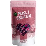Topnatur Müsli Malina a Belgická čokoláda 250 g – Sleviste.cz
