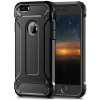 Pouzdro a kryt na mobilní telefon Apple FORCELL Armor Case iPhone 5/5S/SE, černé