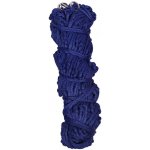 Q essentials Síť na seno Giant 5x5 cm cobalt blue – Hledejceny.cz