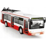Rappa Trolejbus který hlásí zastávky česky 28 cm – Sleviste.cz