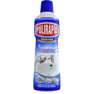 Pulirapid classico čistič koupelny 500 ml – Zboží Mobilmania