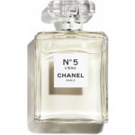 Chanel No.5 L'eau toaletní voda dámská 50 ml – Hledejceny.cz