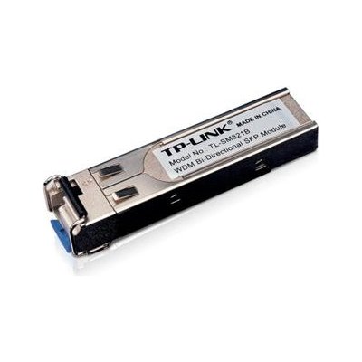 TP-Link TL-SM321B WDM 1Gbps 10km, SM/LC MiniGBIC modul – Hledejceny.cz