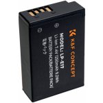 K&F Concept K&F LP-E17 – Zboží Mobilmania