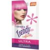 Barva na vlasy Venita ombre & color semi-permanent cream Candy Pink 35 g