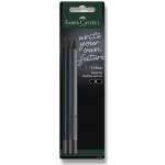 Faber-Castell Urban 3 ks tvrdost B blistr 112199 – Zboží Živě