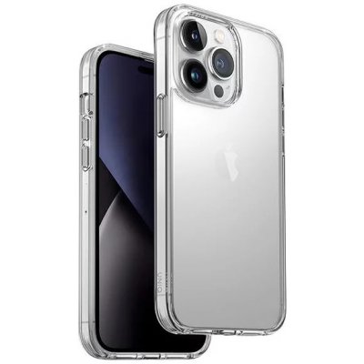 Pouzdro UNIQ case LifePro Xtreme iPhone 14 Pro crystal clear – Zbozi.Blesk.cz