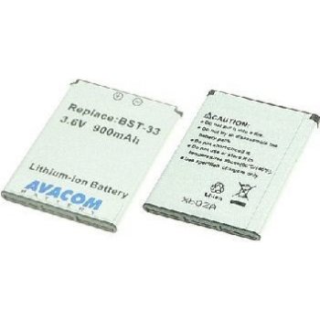 Avacom GSNO-BL4C-S900A 900mAh