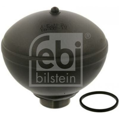 FEBI BILSTEIN Tlakový zásobník, odpružení 38290 – Sleviste.cz