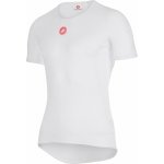 Castelli Pro Issue Short Sleeve White – Zboží Dáma