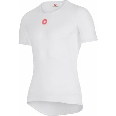 Castelli Pro Issue Short Sleeve White – Zboží Dáma