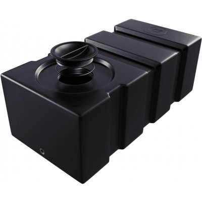 UHPlast Mobilní nádrž na vodu P 80 l Barva Bílá – Hledejceny.cz