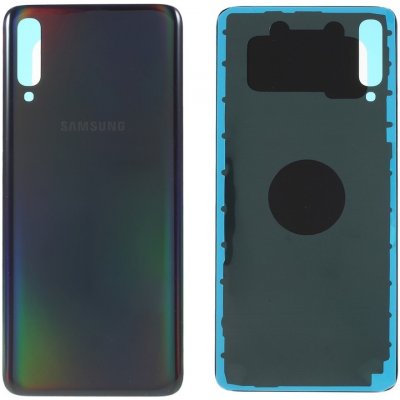 Kryt Samsung Galaxy A70 A705 zadní černý – Zbozi.Blesk.cz