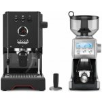 Set Gaggia Classic Up + BCG820BSS – Zboží Mobilmania