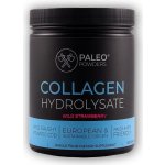Paleo Powders Kolagen z divokých ryb natural jahoda + vitamin C 500 g – Hledejceny.cz