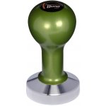 Buna Café Tamper kov zelený, TP, nerez lesk, plochý 57 mm – Zbozi.Blesk.cz