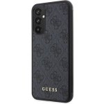 Pouzdro Guess 4G Samsung Galaxy A34 5G šedé – Sleviste.cz