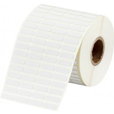 Brady BPT-14-8423-2.5 / 236707, termo papírové etikety, 16.51 mm x 5.08 mm – Zboží Dáma