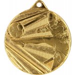 Medaile fotbal ME001/Z – Zboží Mobilmania