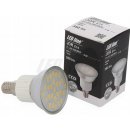 Ledin LED žárovka 5W 27xSMD E14 350lm Teplá bílá