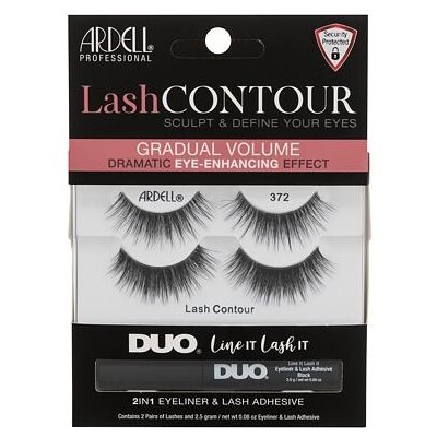 Ardell Lash Contour 372 dárková kazeta – Zboží Mobilmania