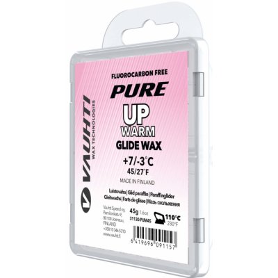 Vauhti Pure UP Warm +7 až -3 45 g – Hledejceny.cz