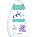 LINTEO BABY Tělové Mléko s Bio měsíčkem lékařským 250 ml – Zboží Dáma