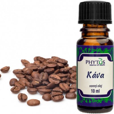 Phytos Káva vonný olej 10 ml – Hledejceny.cz