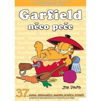 Garfield něco peče č. 37) - J. Davis