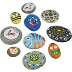 BUKI Malování na kameny – Zboží Dáma