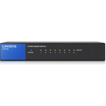 Linksys LGS108