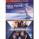 Den poté + x-men 2 DVD