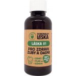 DOKONALÁ LÁSKA 01 Pro zdravé zuby a dásně psů 50 ml – Zboží Mobilmania