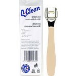 Q Clean ořezávač zrohovatělé kůže – Sleviste.cz