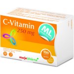 Moje Lékárna Vitamin C 250 mg 120 tablet – Hledejceny.cz