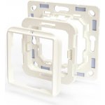 Shelly Wall Swich Adapter Busch-Jaeger frames SHELLY-Busch-Jaeger-ADPTR-WS4 – Sleviste.cz