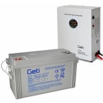 GETI GEP501 + baterie 120 Ah – Zboží Živě
