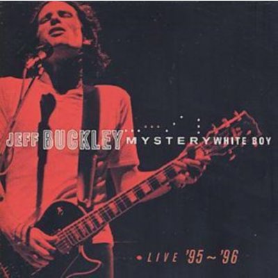Buckley Jeff - Mystery White Boy CD – Zbozi.Blesk.cz