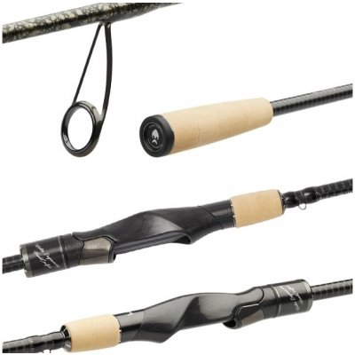 Westin W8 Dropshot 2nd ML 2,25m 4-21g 2 díly – Zboží Dáma