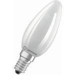 Osram Ledvance LED CLASSIC B 60 DIM P 5.5W 827 FIL FR E14 – Zboží Živě
