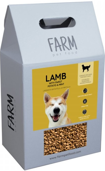 Farm Pet Food ADULT pro dospělé psy 2 kg