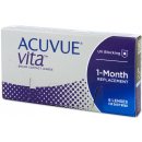 Johnson & Johnson Acuvue Vita 6 čoček