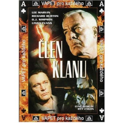 Člen klanu: DVD