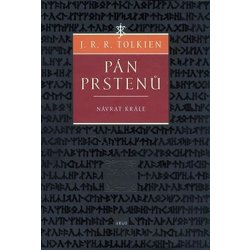 Pán prstenů 3: Návrat krále nakl. Argo - J. R. R. Tolkien