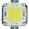 Epistar LED 20W , teplá bílá 3000K, 2200lm/600mA,120°, 30-32V
