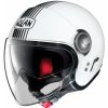Přilba helma na motorku Nolan N21 Visor Joie De Vivre