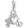 Přívěsky Thomas Sabo Přívěsek Charm Club TS 413